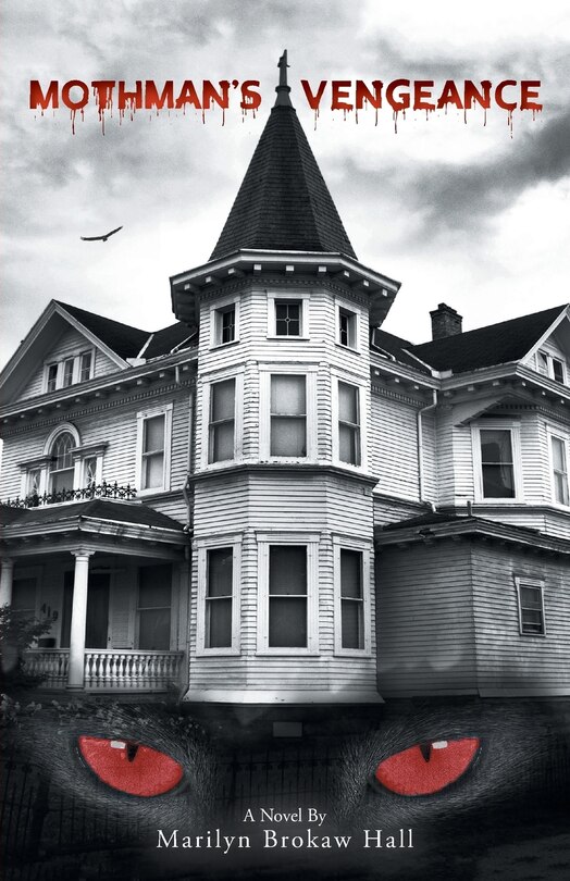 Front cover_Mothman's Vengeance