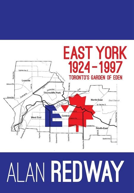 Front cover_East York 1924-1997