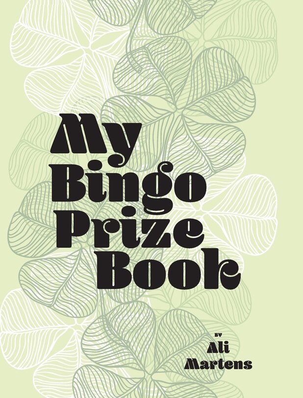 Front cover_My Bingo Prize Book