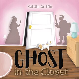 Front cover_Ghost in the Closet