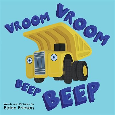 Front cover_Vroom Vroom Beep Beep