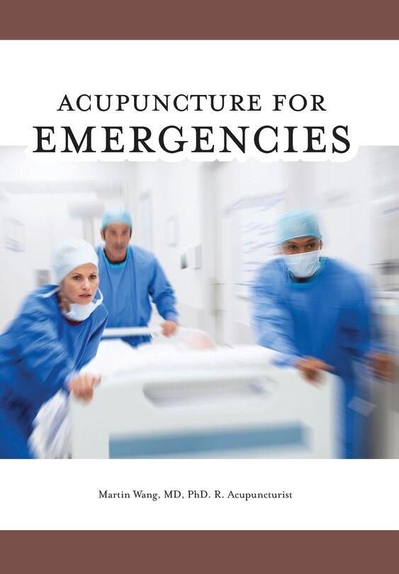 Front cover_Acupuncture for Emergencies