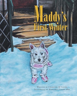 Front cover_Maddy's First Winter
