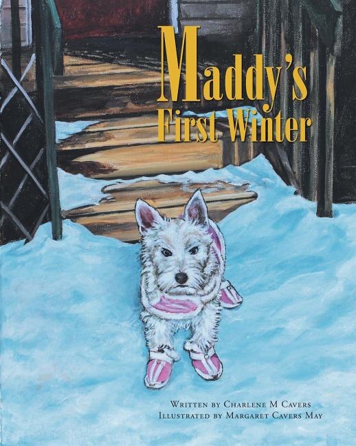 Front cover_Maddy's First Winter