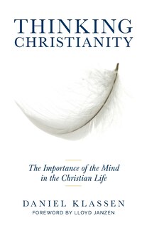 Front cover_Thinking Christianity