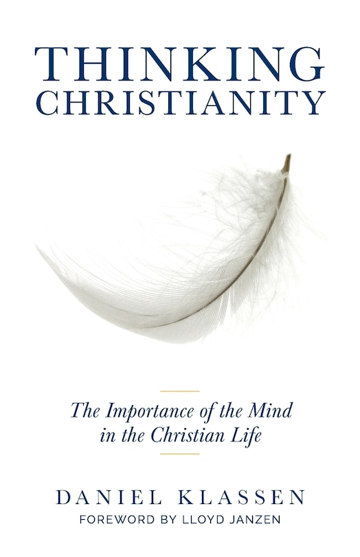 Front cover_Thinking Christianity