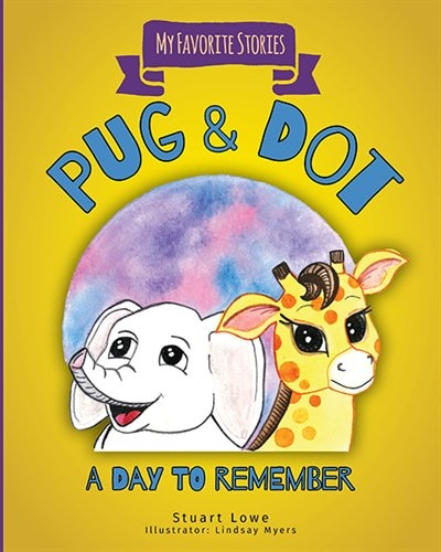 Couverture_Pug & Dot