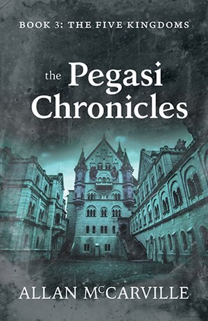 Couverture_The Pegasi Chronicles