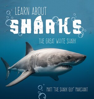 Front cover_Learn About Sharks