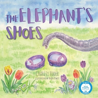 Front cover_The Elephant's Shoes