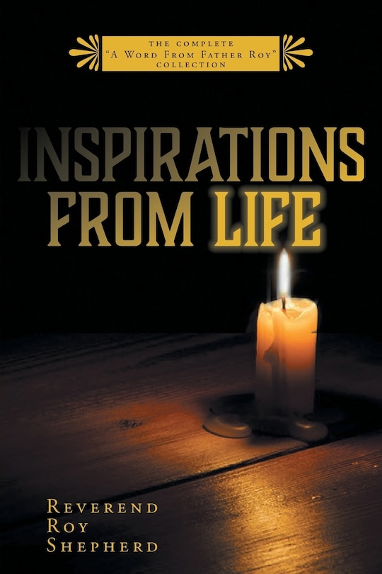 Front cover_Inspirations From Life