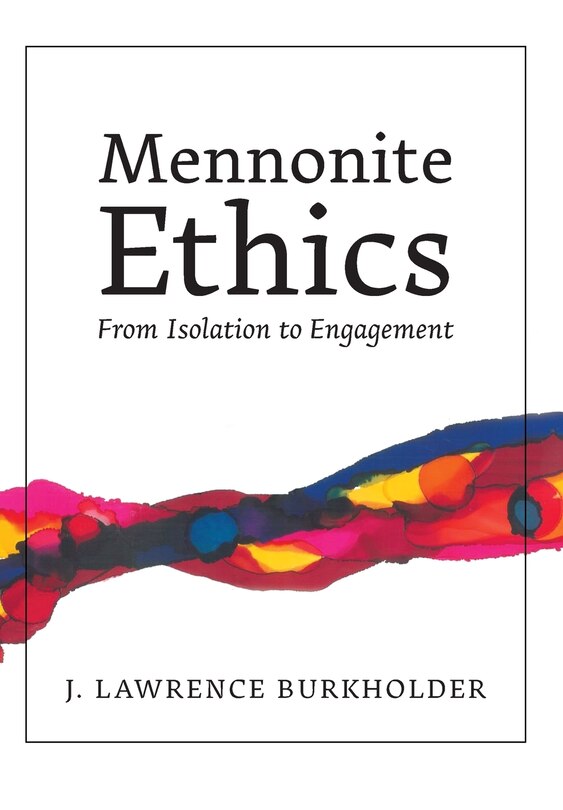 Couverture_Mennonite Ethics