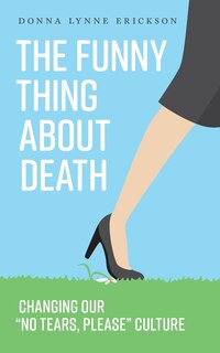 Front cover_The Funny Thing about Death