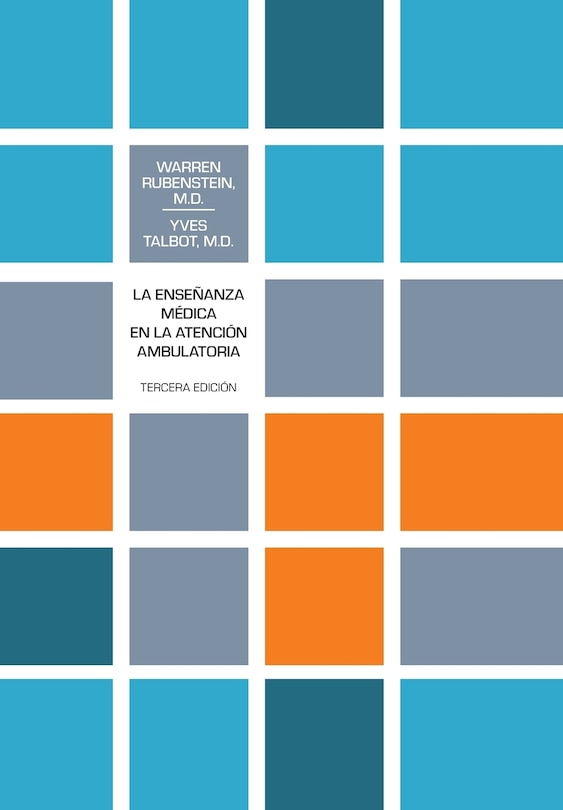 Couverture_La Ense&ntilde;anza M&eacute;dica en la Atenci&oacute;n Ambulatoria