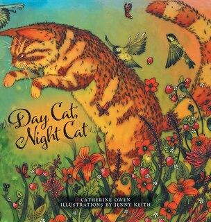 Front cover_Day Cat, Night Cat