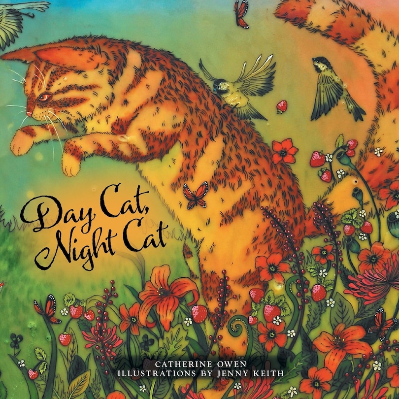 Couverture_Day Cat, Night Cat
