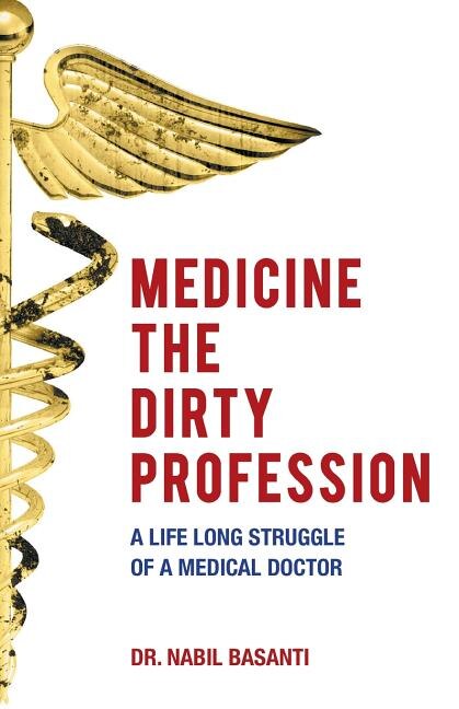 Couverture_Medicine the Dirty Profession