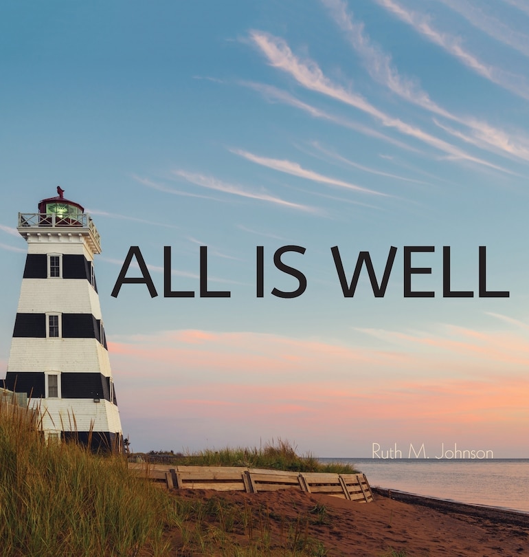 Couverture_All is Well