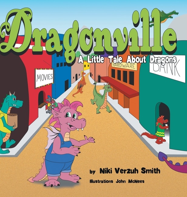 Front cover_Dragonville