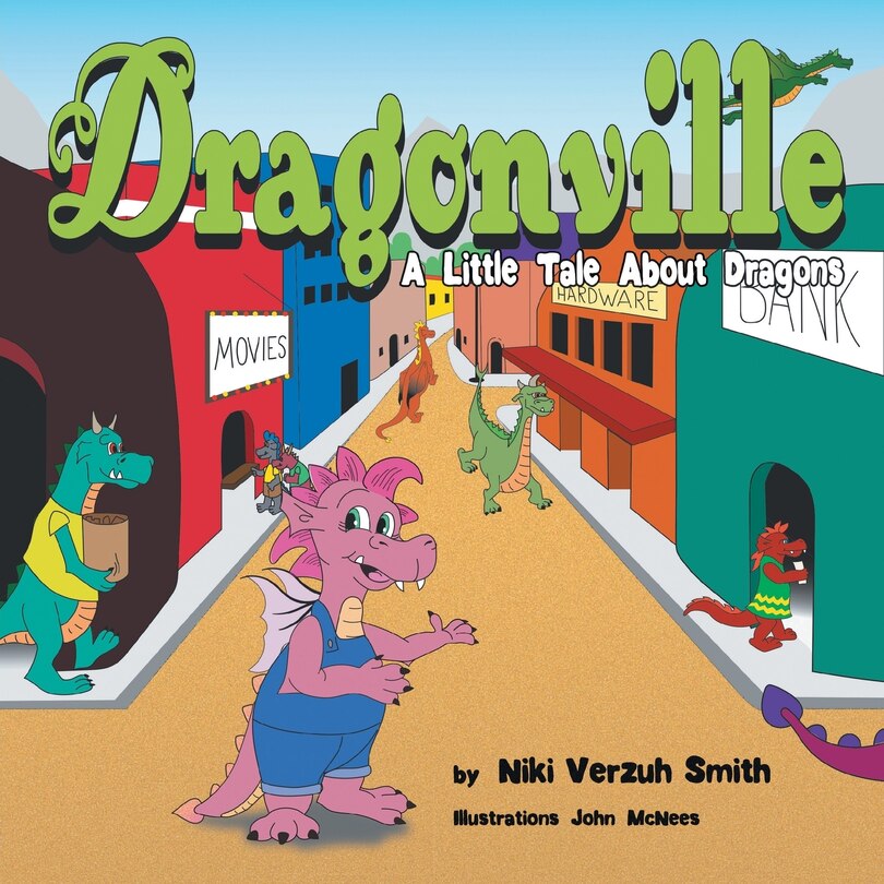 Front cover_Dragonville