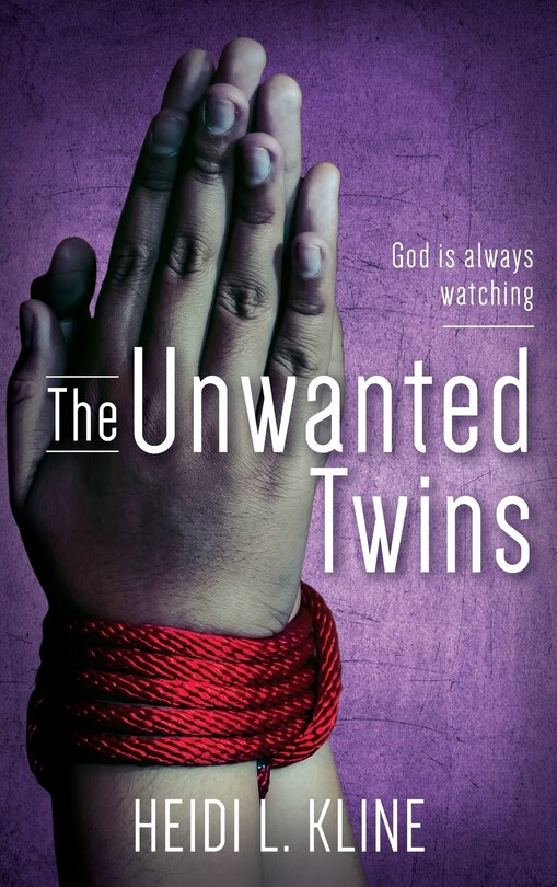 Front cover_The Unwanted Twins