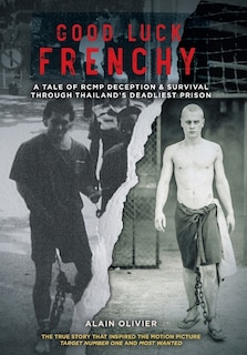 Front cover_Good Luck Frenchy