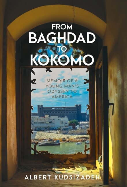 Front cover_From Baghdad To Kokomo