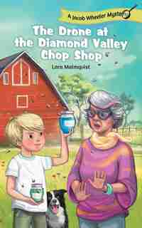 The Drone at the Diamond Valley Chop Shop by Lara Malmqvist