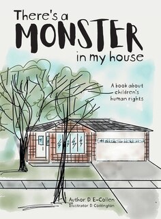 Couverture_There's a Monster in My House