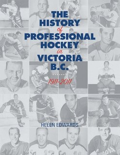 Front cover_The History Of Professional Hockey In Victoria
