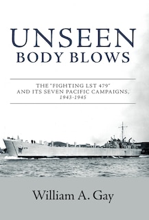 Front cover_Unseen Body Blows