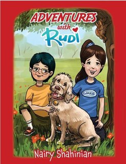 Front cover_Adventures with Rudi