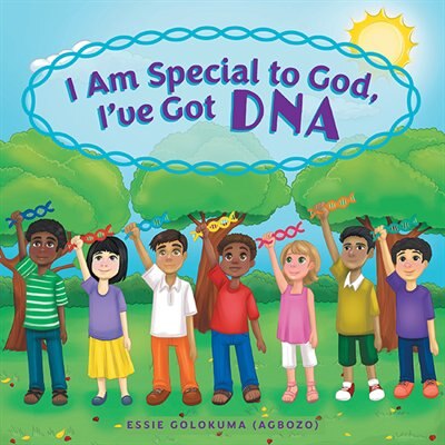 Front cover_I Am Special To God, I've Got Dna