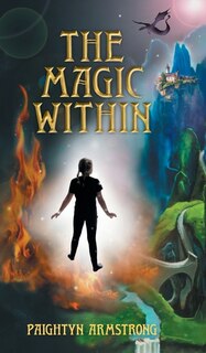 Couverture_The Magic Within