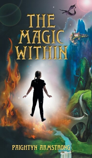Couverture_The Magic Within