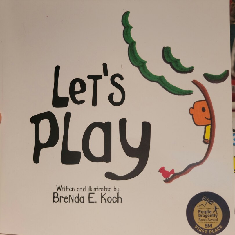 Front cover_Let's Play