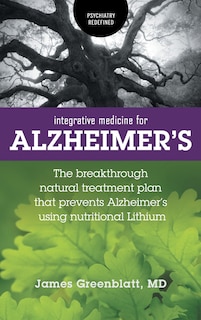 Couverture_Integrative Medicine for Alzheimer's