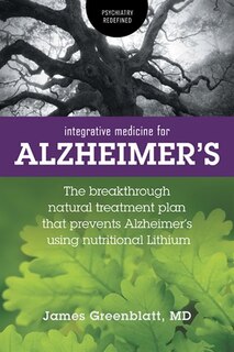 Front cover_Integrative Medicine for Alzheimer's