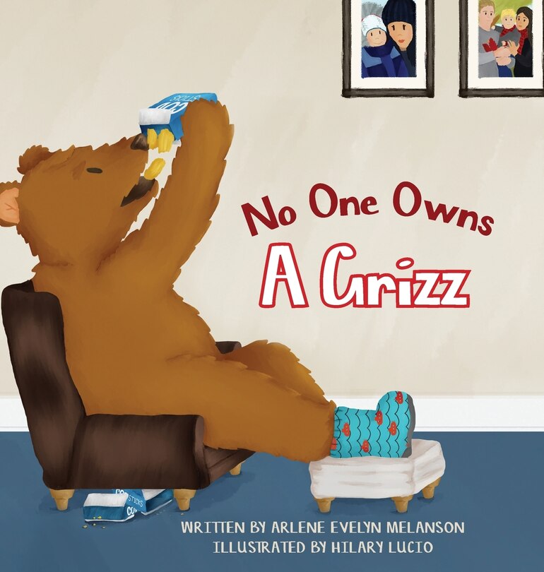 Couverture_No One Owns A Grizz