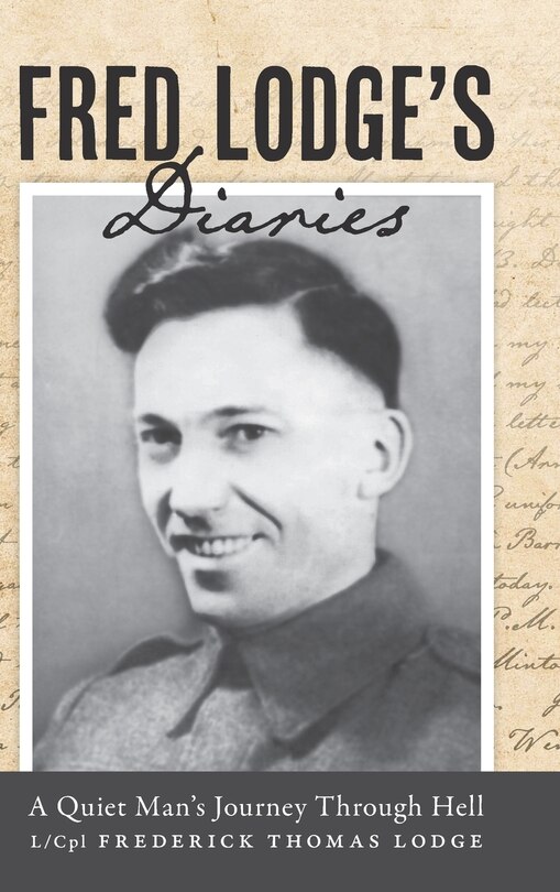 Couverture_Fred Lodge's Diaries