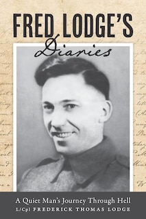 Front cover_Fred Lodge's Diaries