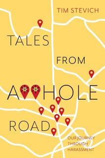 Front cover_Tales from A**hole Road