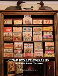 Front cover_Cigar Box Lithographs