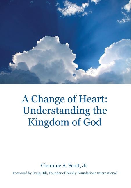 Front cover_A Change of Heart