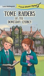 Couverture_Tome Raiders of the Domesday Church