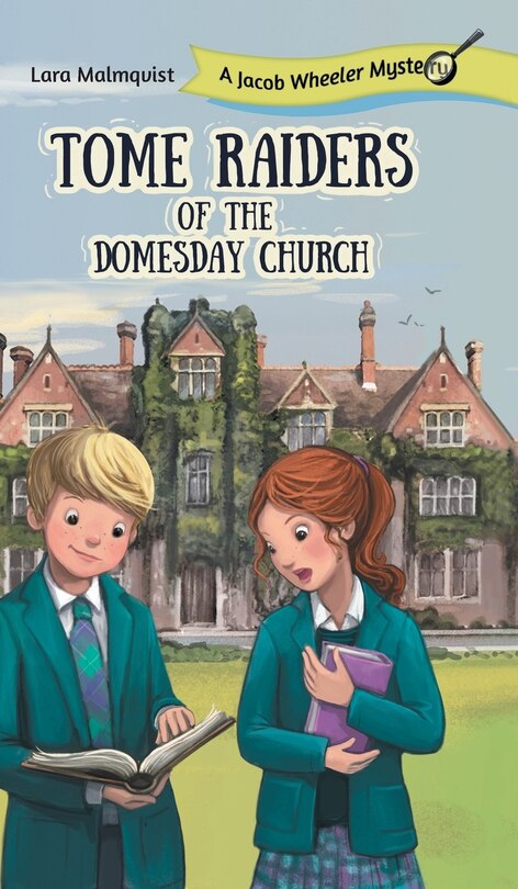 Couverture_Tome Raiders of the Domesday Church