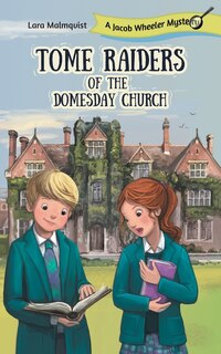 Couverture_Tome Raiders of the Domesday Church
