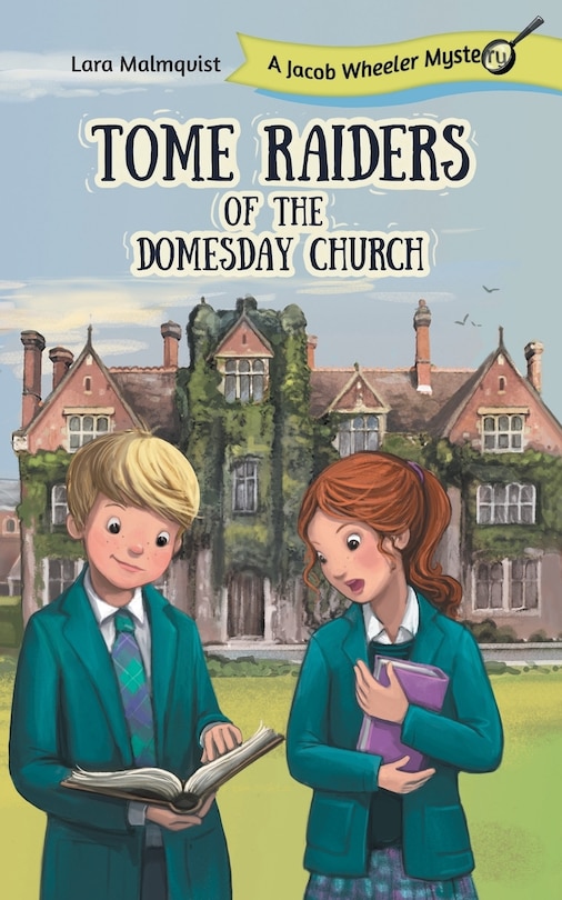 Couverture_Tome Raiders of the Domesday Church