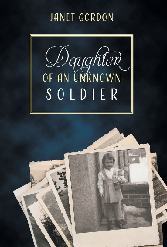 Front cover_Daughter Of An Unknown Soldier