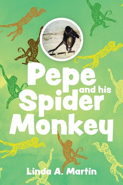 Pepe and his Spider Monkey